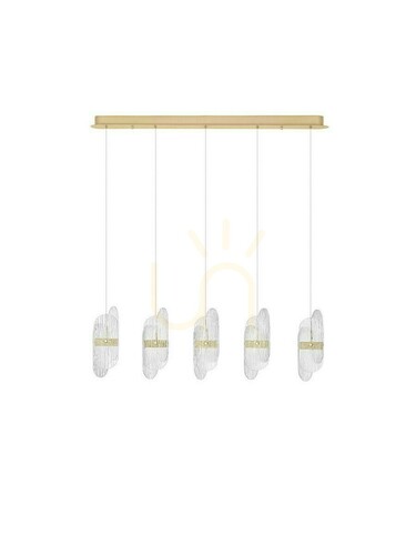 Sprawdź Lampa Wisząca BOSSOST Luces Exclusivas LE45959