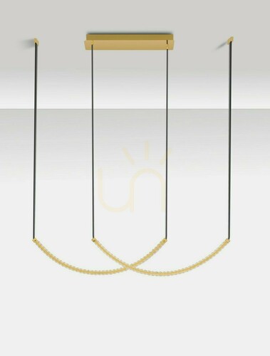 Sprawdź Lampa Wisząca CAMBRIL Luces Exclusivas LE45970