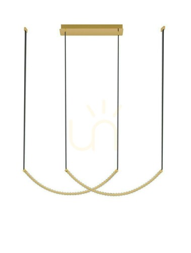 Sprawdź Lampa Wisząca CAMBRIL Luces Exclusivas LE45970
