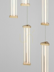 Lampa Wisząca CONIL Luces Exclusivas LE45995 3 Lampa Wisząca CONIL Luces Exclusivas LE45995 small 3