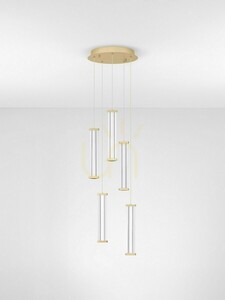 Lampa Wisząca CONIL Luces Exclusivas LE45996 small 1