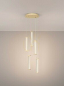 Lampa Wisząca CONIL Luces Exclusivas LE45996 small 2