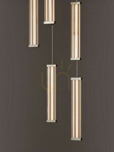 Lampa Wisząca CONIL Luces Exclusivas LE45998 small 1