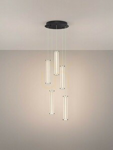 Lampa Wisząca CONIL Luces Exclusivas LE45998 small 3