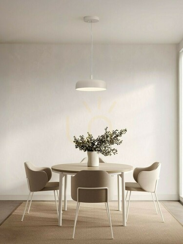 Sprawdź Lampa Wisząca DORRIA Luces Exclusivas LE46008