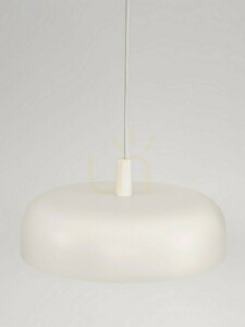 Lampa Wisząca DORRIA Luces Exclusivas LE46008 small 5