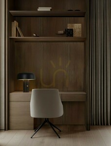 Lampa Stołowa DORRIA Luces Exclusivas LE46018 small 1