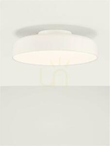 Plafon LED DORRIA beżowy Ø50 cm 36 W 2700 K ściemnialny TRIAC Luces Exclusivas LE46026 small 2
