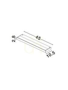Kinkiet LONVILA Luces Exclusivas LE46090 small 5