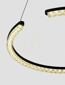 Lampa Wisząca MAHON Luces Exclusivas LE46092 small 3