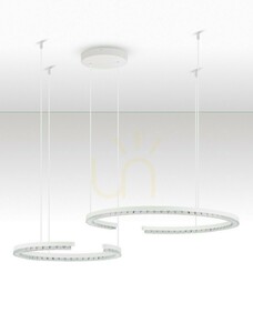 Lampa Wisząca MAHON Luces Exclusivas LE46098 small 1