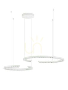 Lampa Wisząca MAHON Luces Exclusivas LE46098 small 0