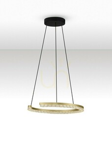 Lampa Wisząca MAHON Luces Exclusivas LE46099 small 2
