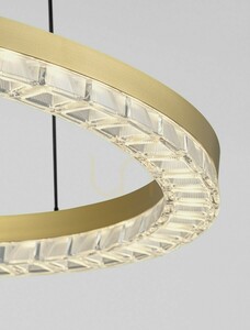 Lampa Wisząca MAHON Luces Exclusivas LE46099 small 3