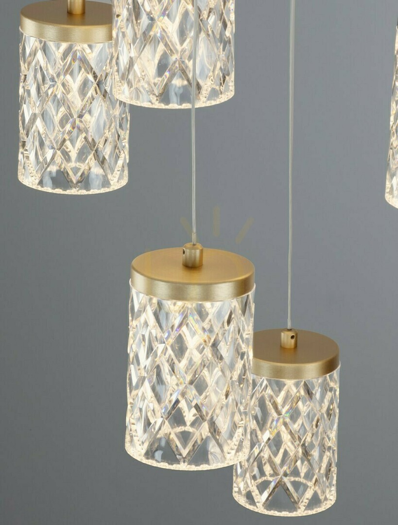 Wyświetl Lampa Wisząca MURO Luces Exclusivas LE46123 Lampa Wisząca MURO Luces Exclusivas LE46123