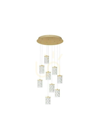 Sprawdź Lampa Wisząca MURO Luces Exclusivas LE46123