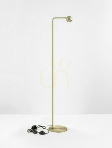 Lampa Podłogowa PUCARANI Luces Exclusivas LE46134 small 1