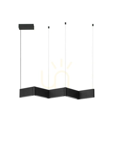 Sprawdź Lampa Wisząca RIVENZA Luces Exclusivas LE46140