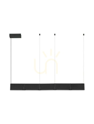 Sprawdź Lampa Wisząca RIVENZA Luces Exclusivas LE46140