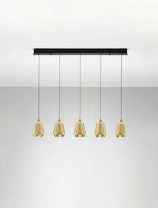 Lampa Wisząca RORIZNO Luces Exclusivas LE46147 small 1
