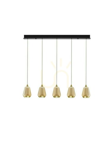 Sprawdź Lampa Wisząca RORIZNO Luces Exclusivas LE46147