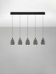 Lampa Wisząca RORIZNO Luces Exclusivas LE46148 small 1