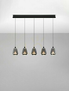 Lampa Wisząca RORIZNO Luces Exclusivas LE46148 small 2