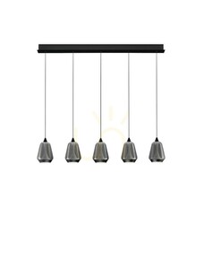 Lampa Wisząca RORIZNO Luces Exclusivas LE46148 small 0