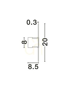 Kinkiet TACORO Luces Exclusivas LE46156 small 4
