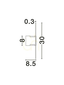 Kinkiet TACORO Luces Exclusivas LE46157 5 Kinkiet TACORO Luces Exclusivas LE46157 small 5