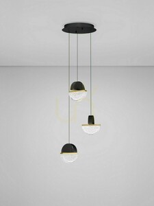 Lampa Wisząca TARREGA Luces Exclusivas LE46169 1 Lampa Wisząca TARREGA Luces Exclusivas LE46169 small 1
