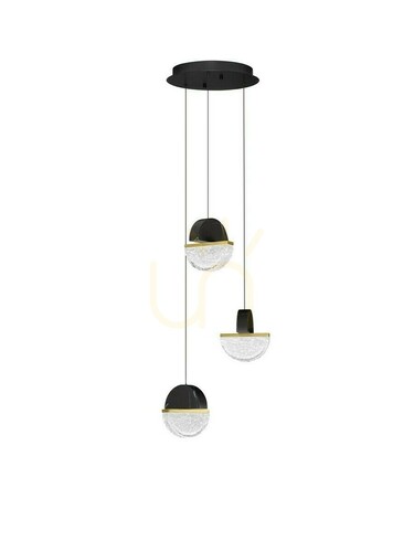 Sprawdź Lampa Wisząca TARREGA Luces Exclusivas LE46169