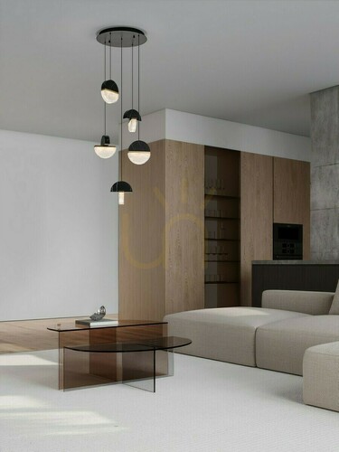 Sprawdź Lampa Wisząca TARREGA Luces Exclusivas LE46171