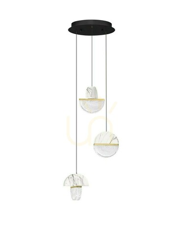 Sprawdź Lampa Wisząca TARREGA Luces Exclusivas LE46184