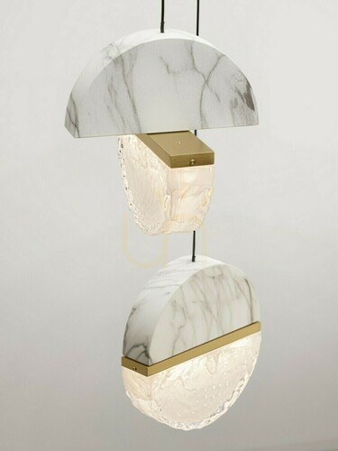 Sprawdź Lampa Wisząca TARREGA Luces Exclusivas LE46185