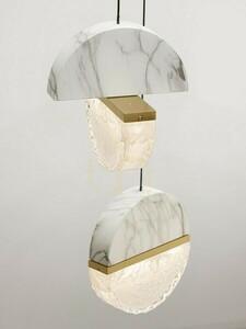 Lampa Wisząca TARREGA Luces Exclusivas LE46185 small 1