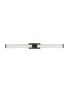 Kinkiet TELDE Luces Exclusivas LE46194 czarny LED 63 cm IP44 small 0