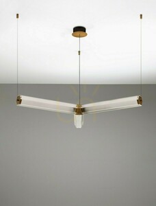 Lampa Wisząca TORREV Luces Exclusivas LE46202 small 2