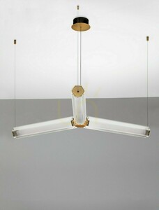Lampa Wisząca TORREV Luces Exclusivas LE46202 small 4