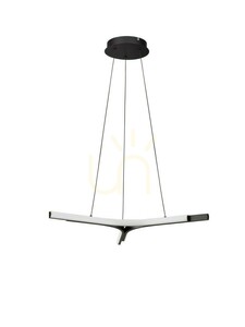 Lampa Wisząca UJUE Luces Exclusivas LE46227 small 0