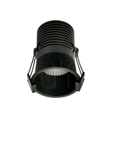 Czarne oczko wpuszczane LED Luces Exclusivas CAMARI LE62145 20 W 3000 K small 0