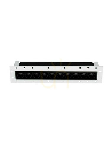 Sprawdź Oczko Sufitowe CARBAY Luces Exclusivas LE62217