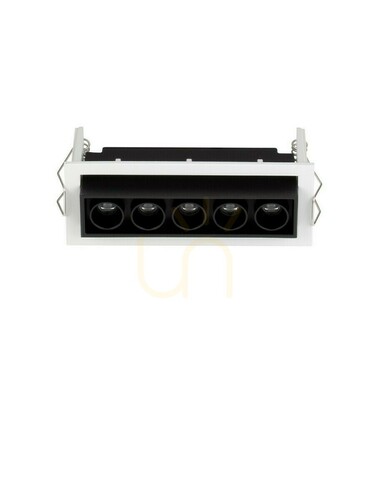 Sprawdź Oczko Sufitowe CARBAY Luces Exclusivas LE62219