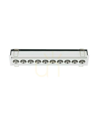 Sprawdź Oczko Sufitowe CARCAIX Luces Exclusivas LE62232