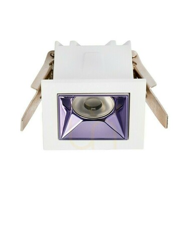 Sprawdź Oczko Sufitowe CARMON Luces Exclusivas LE62235