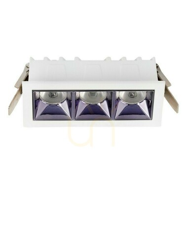 Sprawdź Oczko Sufitowe CARMON Luces Exclusivas LE62236