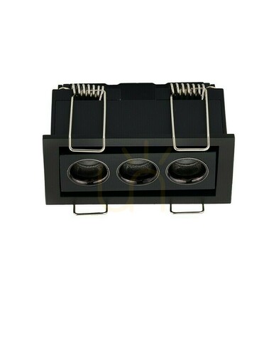 Sprawdź Oczko Sufitowe CARRIZ Luces Exclusivas LE62253