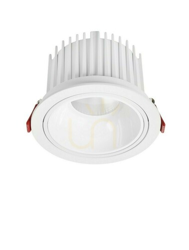 Sprawdź Oczko Sufitowe CHINCH Luces Exclusivas LE62309