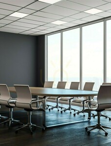 Panel LED wpuszczany Luces Exclusivas COLMEN LE62371 biały 59,5 cm 36 W small 1