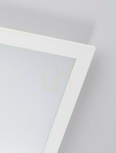Panel sufitowy LED COLMEN Luces Exclusivas LE62374 biały 36 W 4000 K 59,5 cm small 1